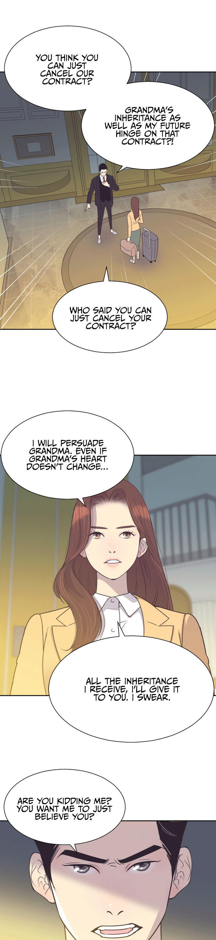 A Contractual Couple Again Chapter 34 87 13