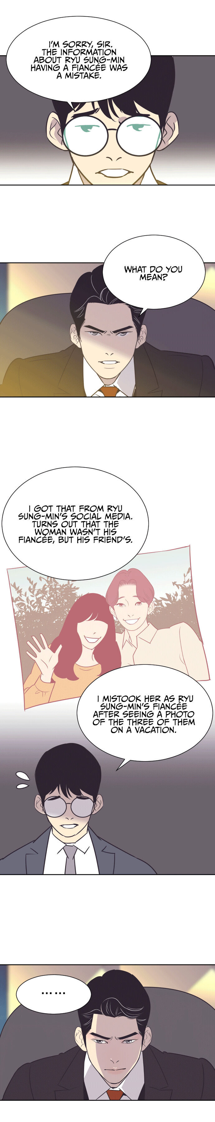 A Contractual Couple Again Chapter 34 78 4