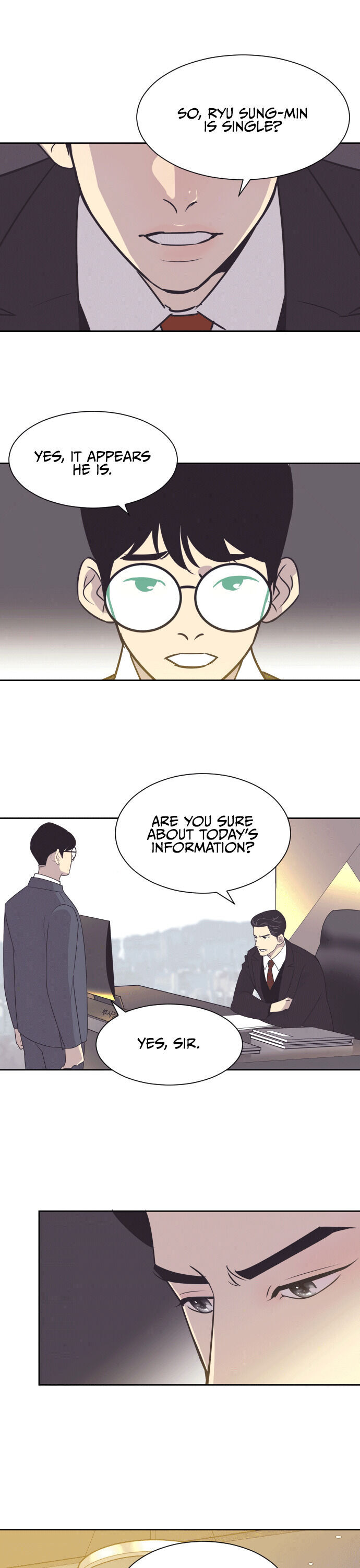 A Contractual Couple Again Chapter 34 79 5