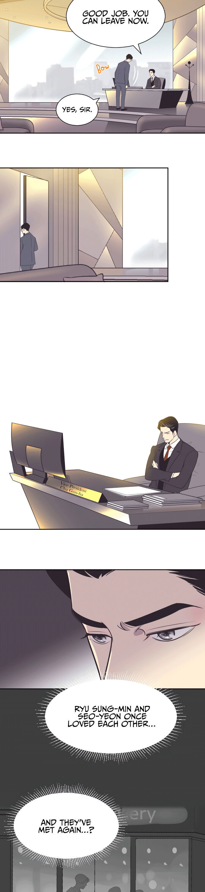 A Contractual Couple Again Chapter 34 80 6