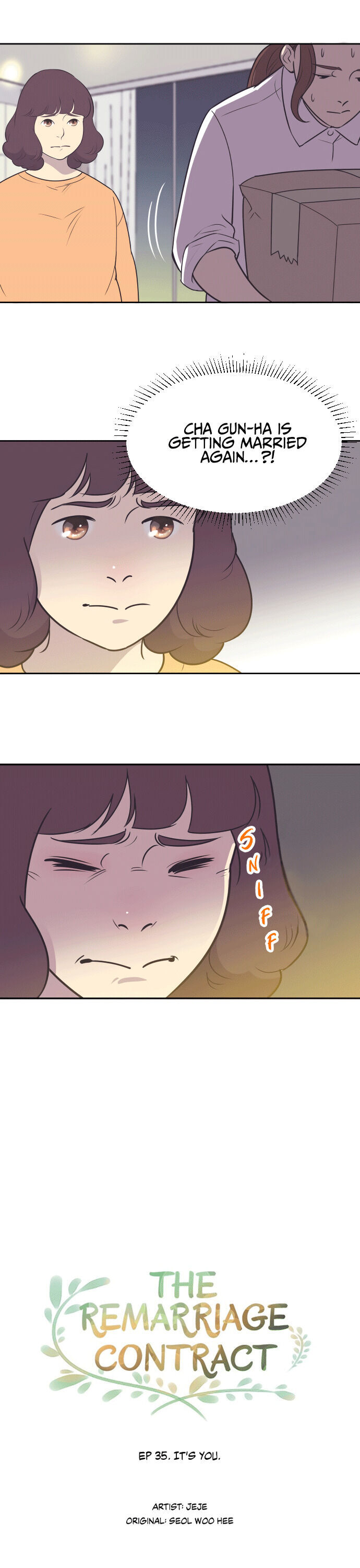 A Contractual Couple Again Chapter 35 81 11