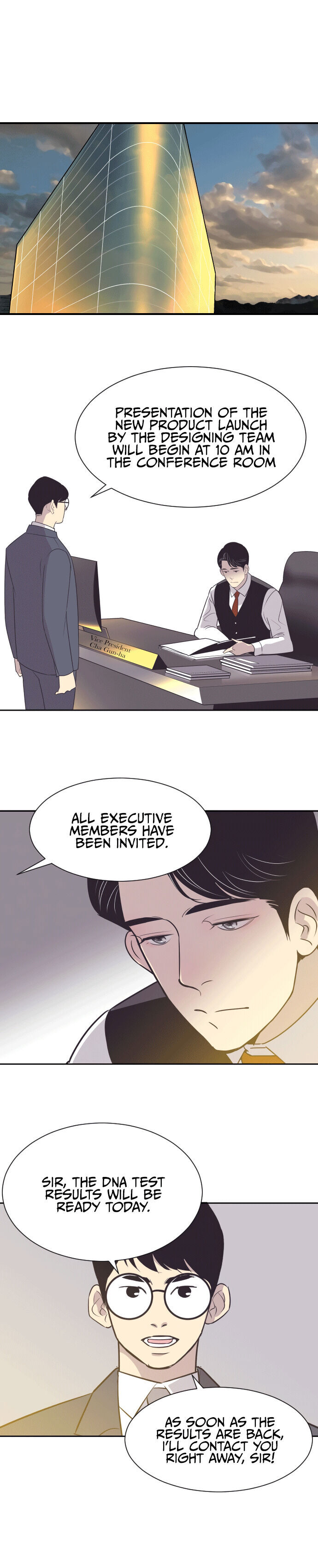 A Contractual Couple Again Chapter 35 82 12