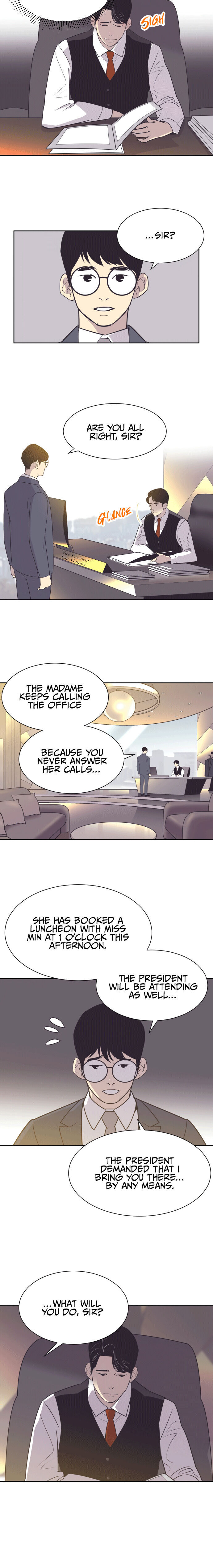 A Contractual Couple Again Chapter 35 84 14