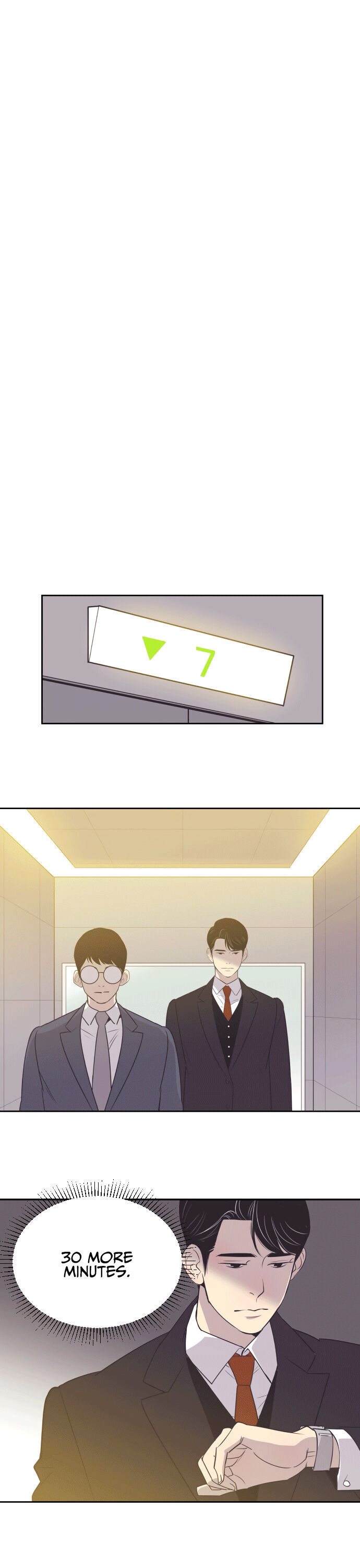 A Contractual Couple Again Chapter 35 85 15