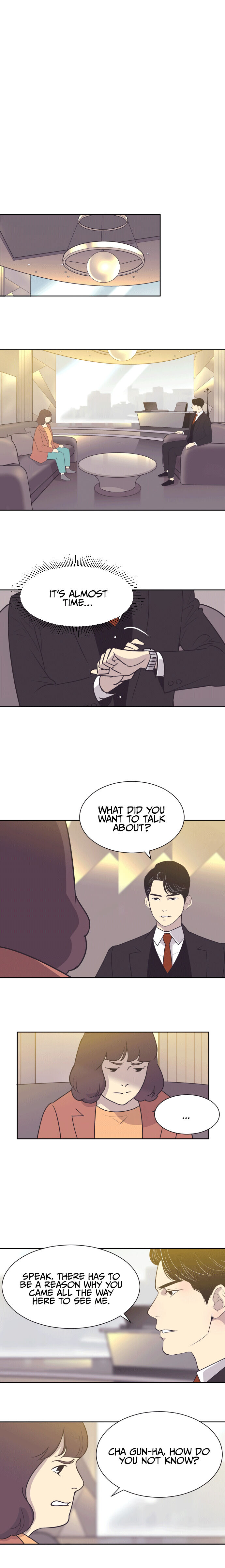 A Contractual Couple Again Chapter 35 88 18