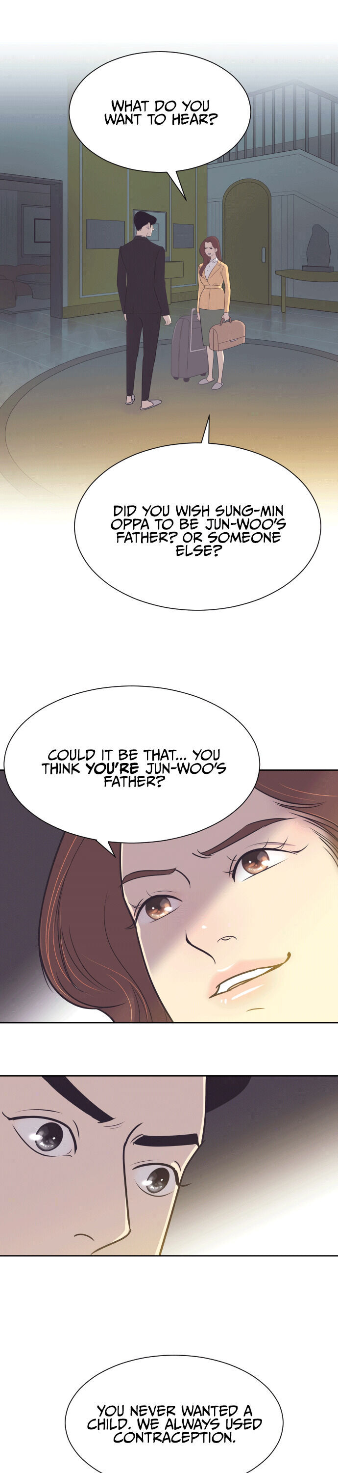 A Contractual Couple Again Chapter 35 73 3