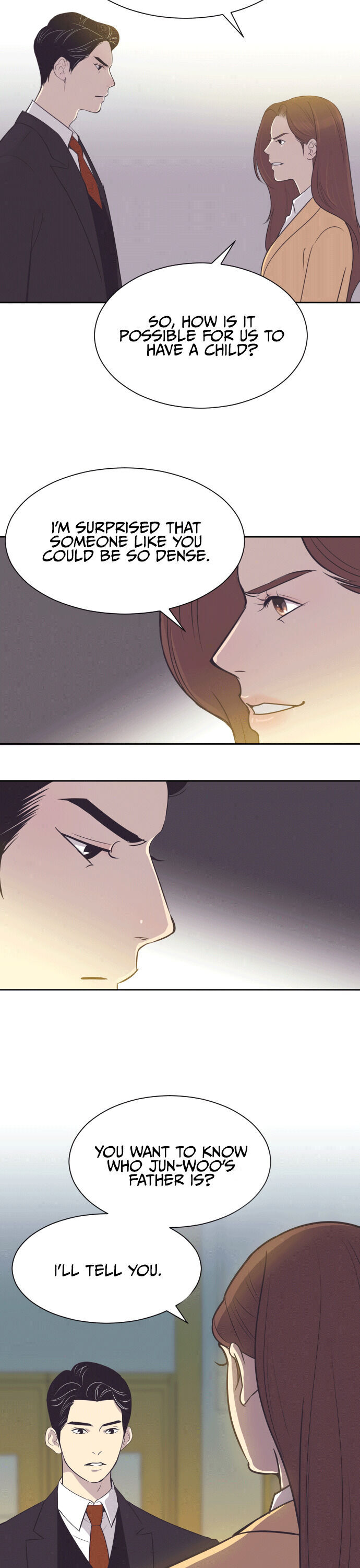 A Contractual Couple Again Chapter 35 74 4