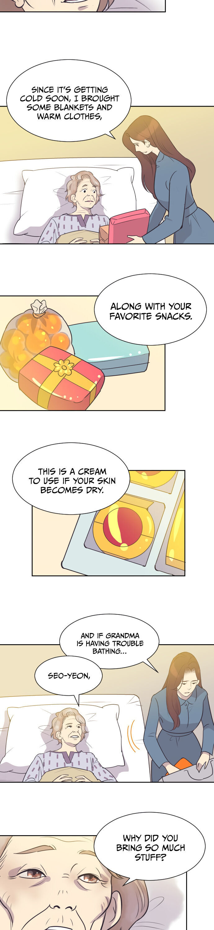 A Contractual Couple Again Chapter 36 80 12