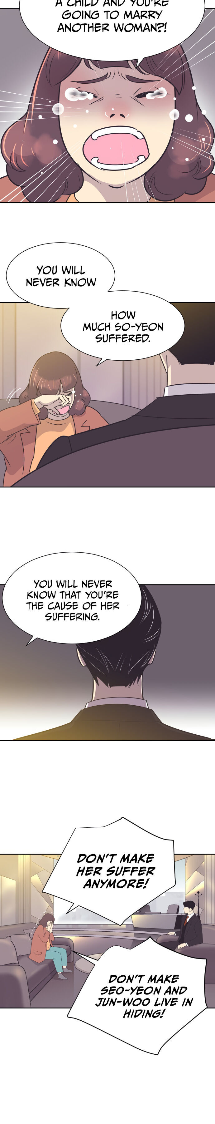 A Contractual Couple Again Chapter 36 73 5