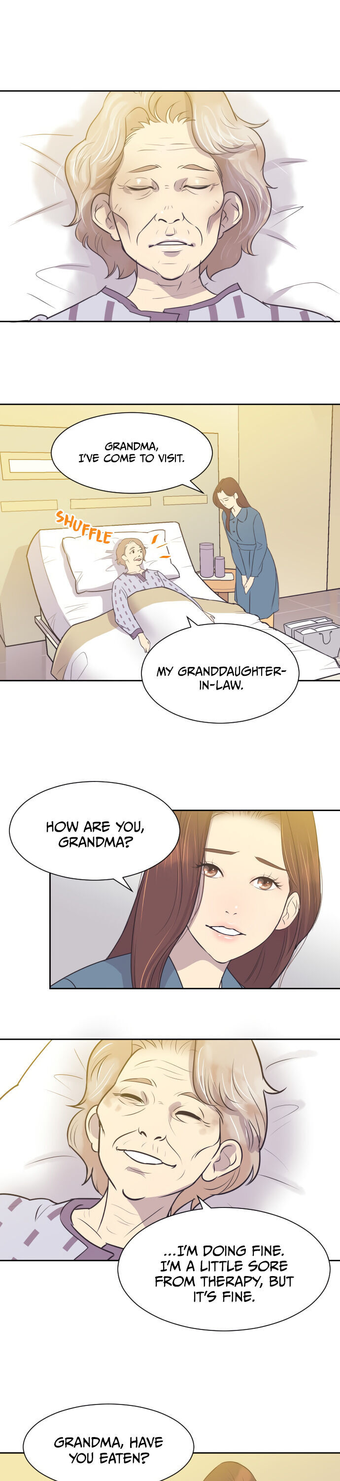 A Contractual Couple Again Chapter 36 77 9