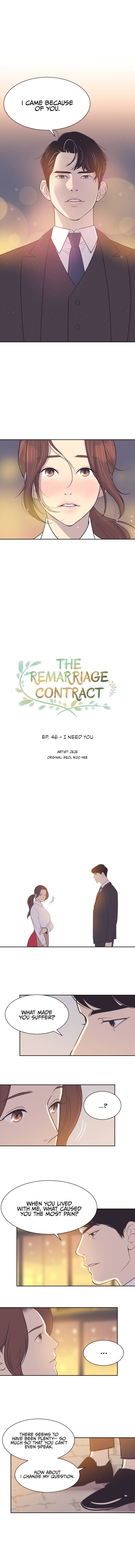 A Contractual Couple Again Chapter 46 69 002