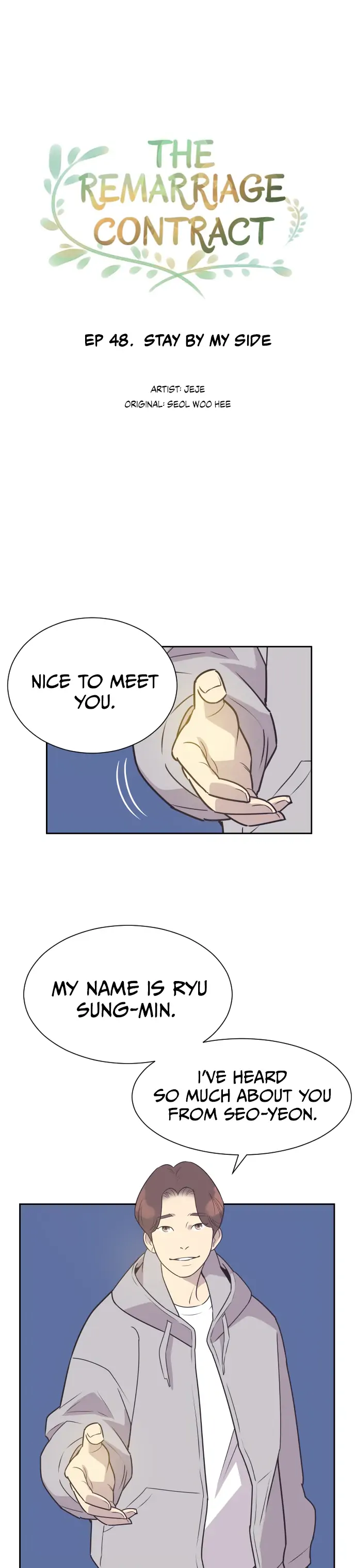 A Contractual Couple Again Chapter 48 61 003