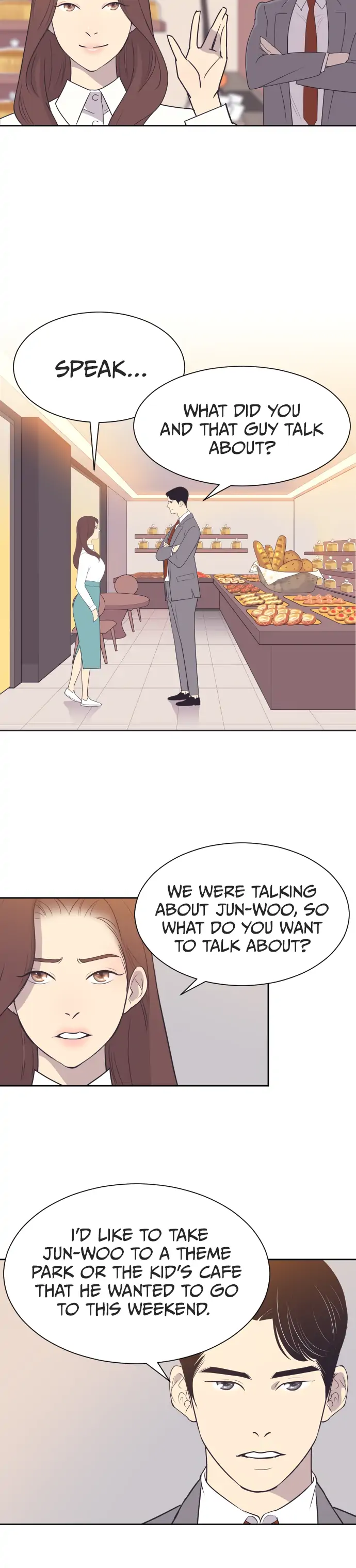 A Contractual Couple Again Chapter 48 65 007