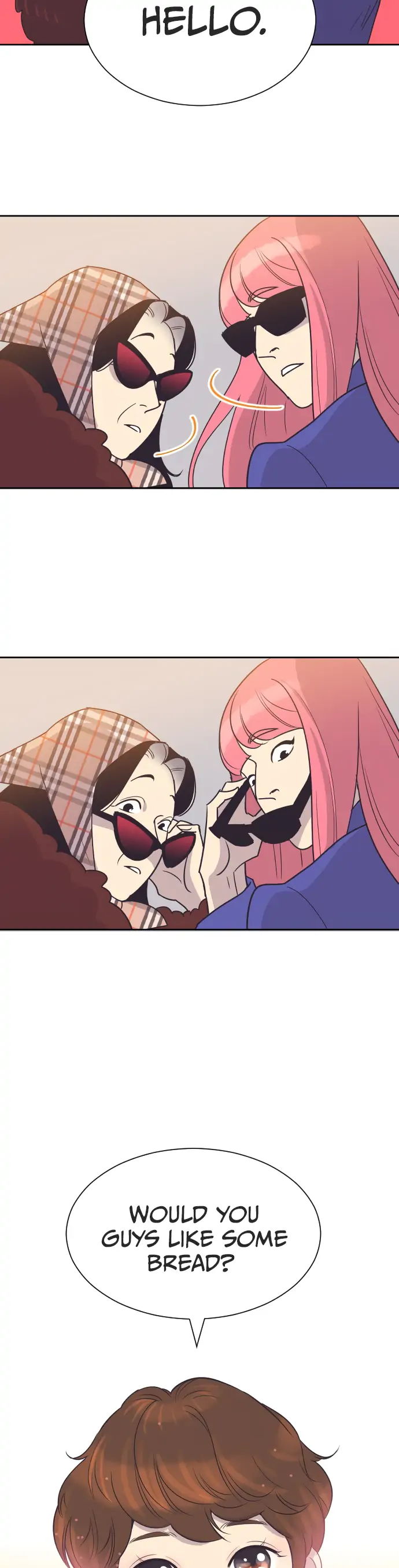 A Contractual Couple Again Chapter 48 73 015