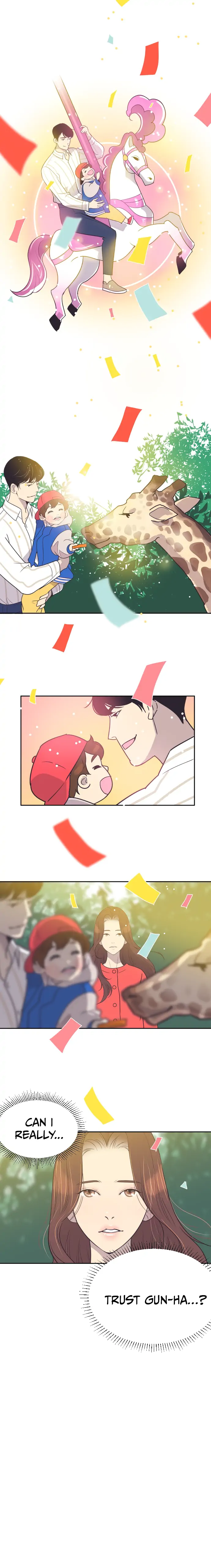 A Contractual Couple Again Chapter 49 66 011