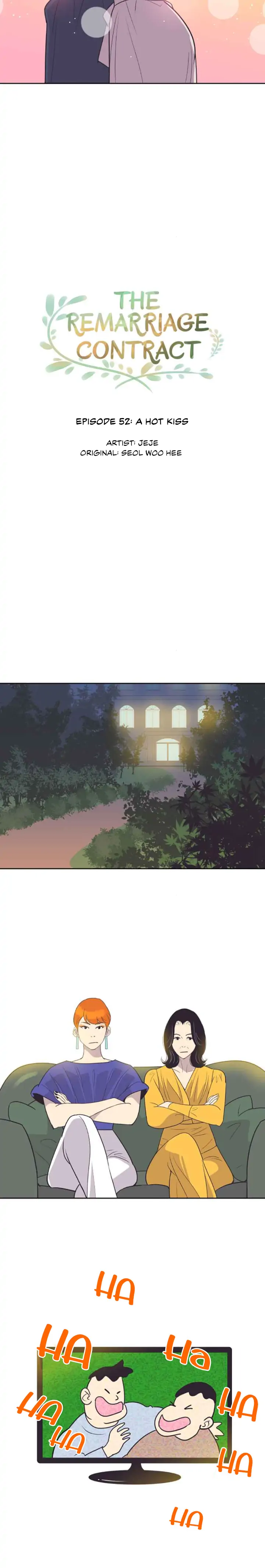 A Contractual Couple Again Chapter 52 61 5