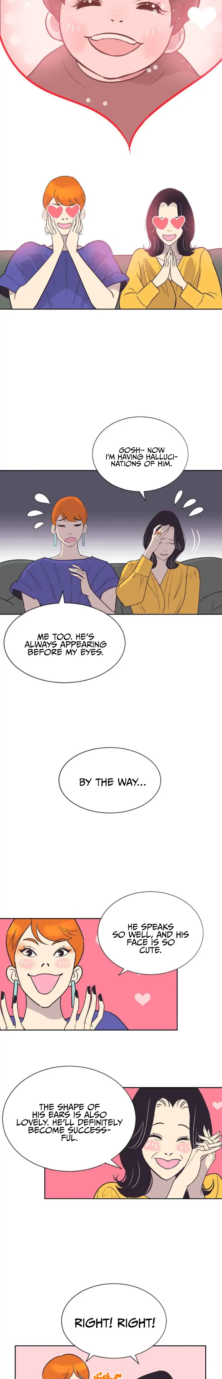 A Contractual Couple Again Chapter 52 63 7