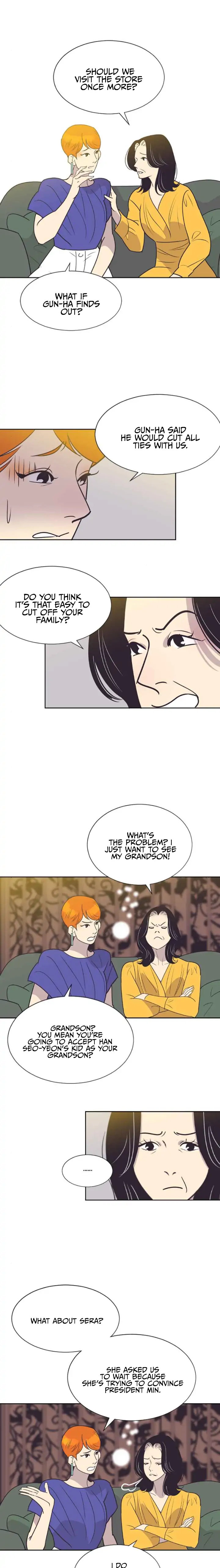 A Contractual Couple Again Chapter 52 65 9