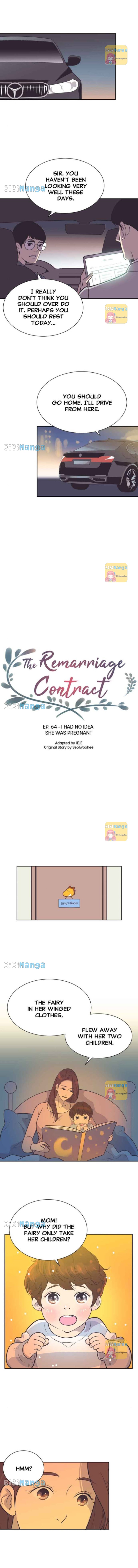 A Contractual Couple Again Chapter 64 47 07