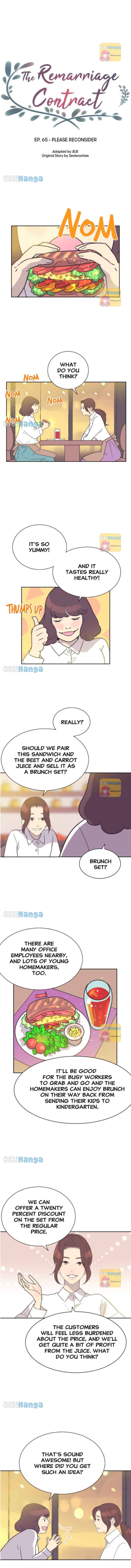 A Contractual Couple Again Chapter 65 48 08