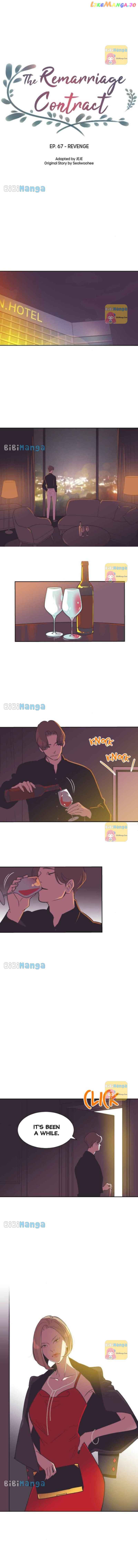 A Contractual Couple Again Chapter 67 40 03