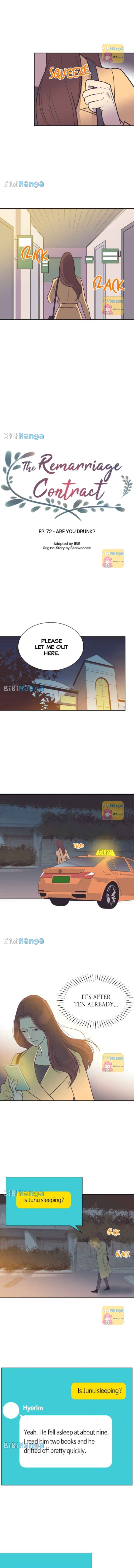 A Contractual Couple Again Chapter 72 47 07