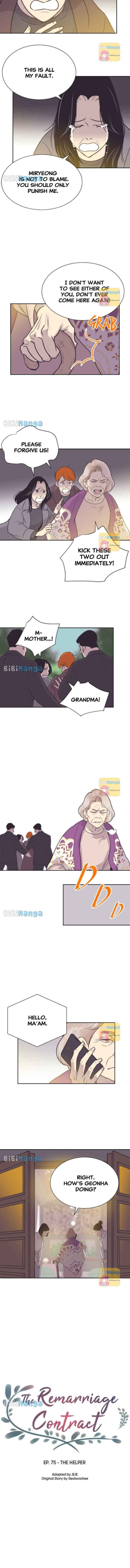 A Contractual Couple Again Chapter 75 41 4