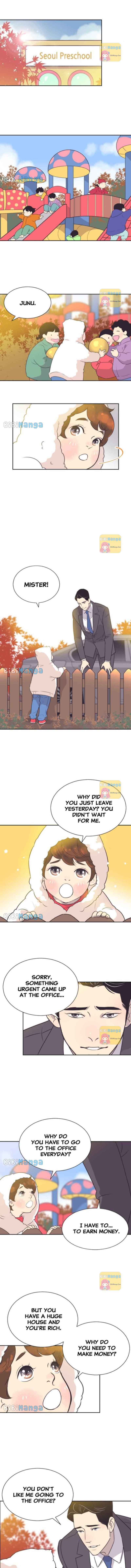 A Contractual Couple Again Chapter 75 42 5