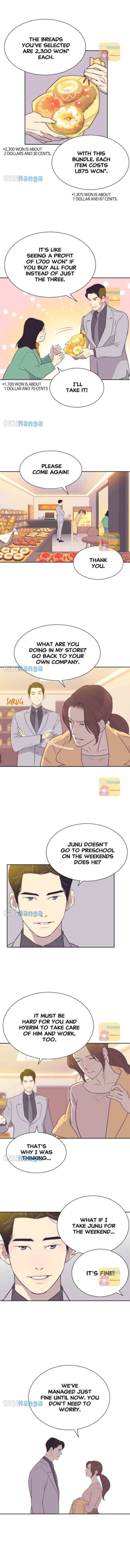 A Contractual Couple Again Chapter 76 39 5