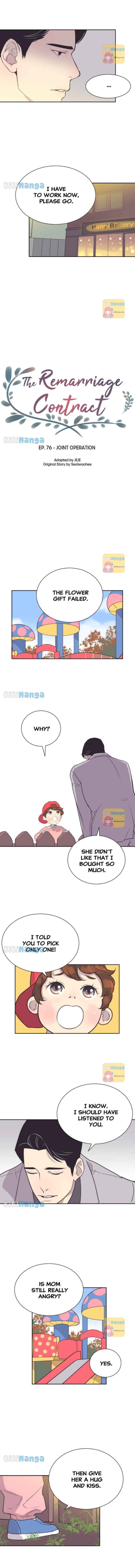 A Contractual Couple Again Chapter 76 40 6