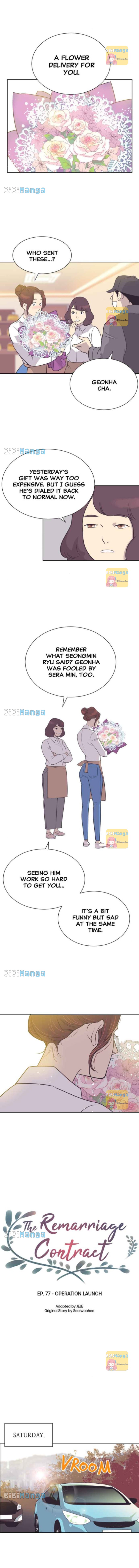 A Contractual Couple Again Chapter 77 36 2