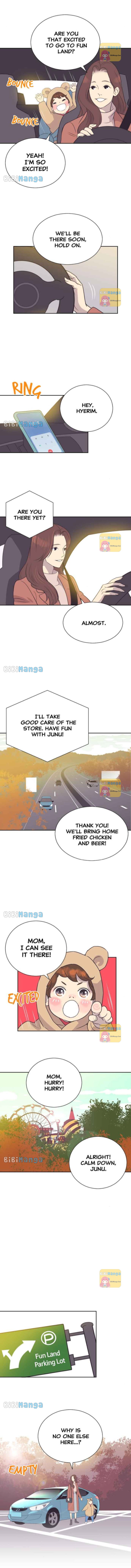 A Contractual Couple Again Chapter 77 37 3