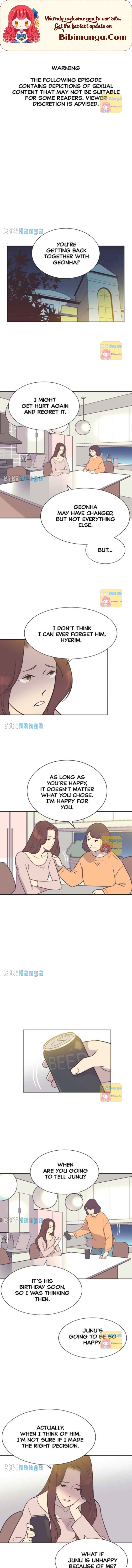 A Contractual Couple Again Chapter 83 35 1