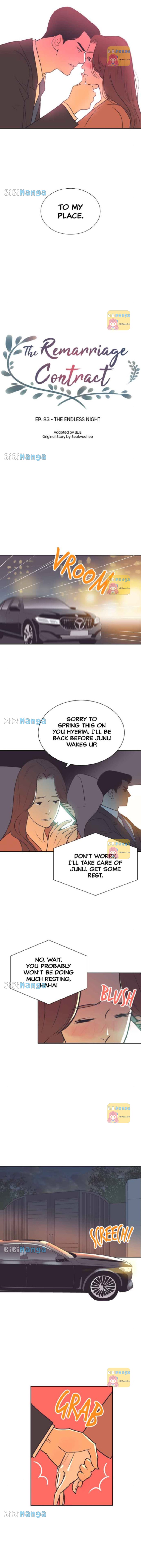 A Contractual Couple Again Chapter 83 39 5