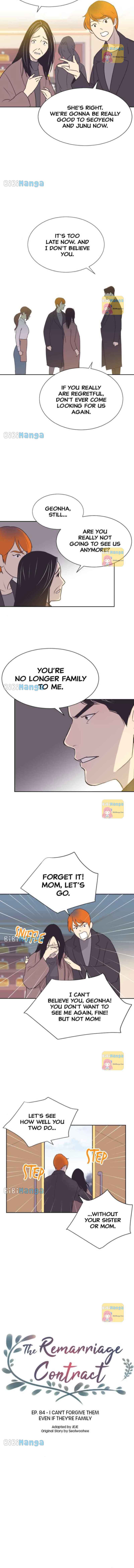 A Contractual Couple Again Chapter 84 42 05