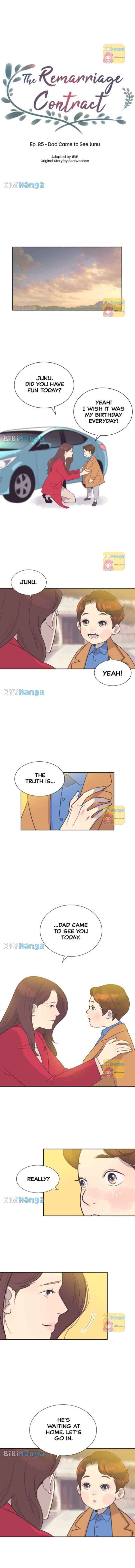 A Contractual Couple Again Chapter 85 45 08