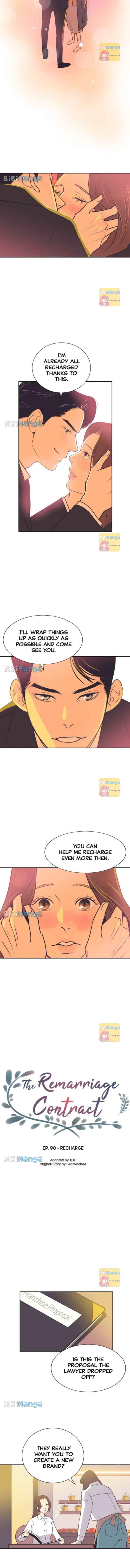 A Contractual Couple Again Chapter 90 50 07