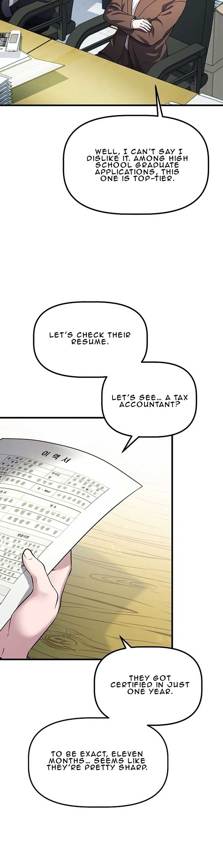 A Corporate Underling Who Excels at Work Chapter 1 171 ch 1 11