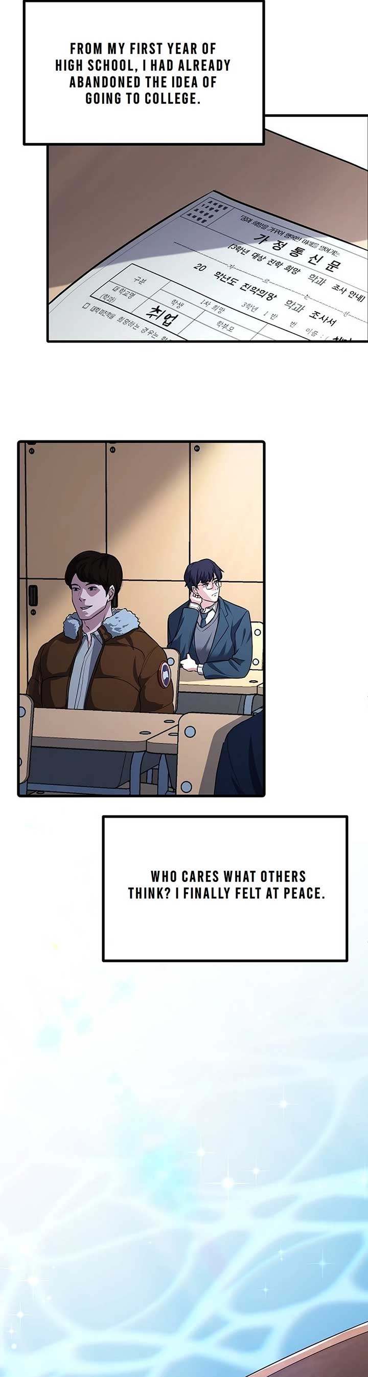 A Corporate Underling Who Excels at Work Chapter 1 180 ch 1 20