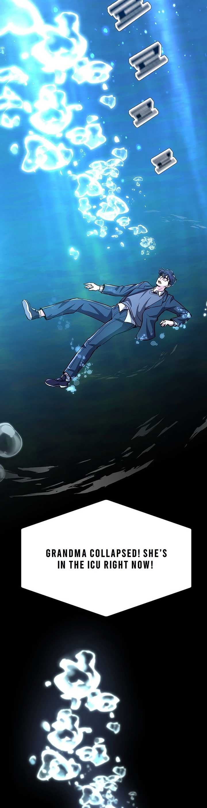 A Corporate Underling Who Excels at Work Chapter 1 183 ch 1 23