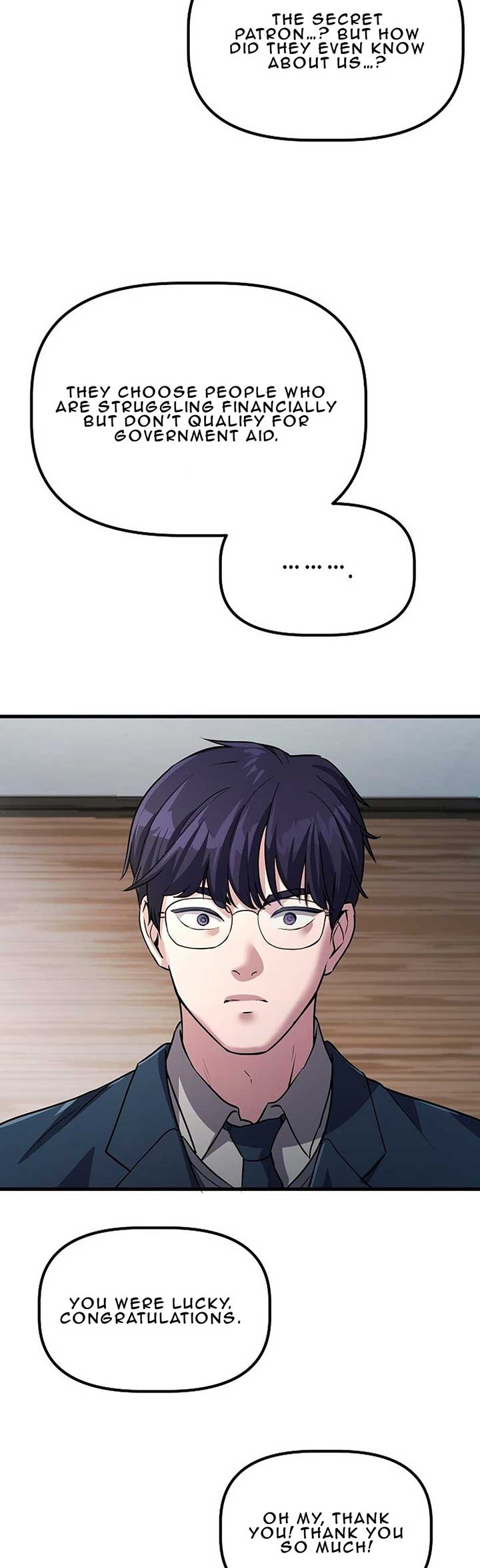 A Corporate Underling Who Excels at Work Chapter 1 189 ch 1 29