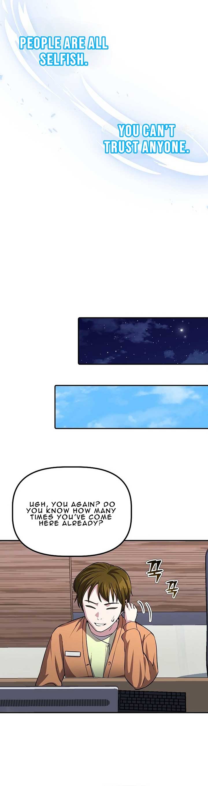 A Corporate Underling Who Excels at Work Chapter 1 193 ch 1 33