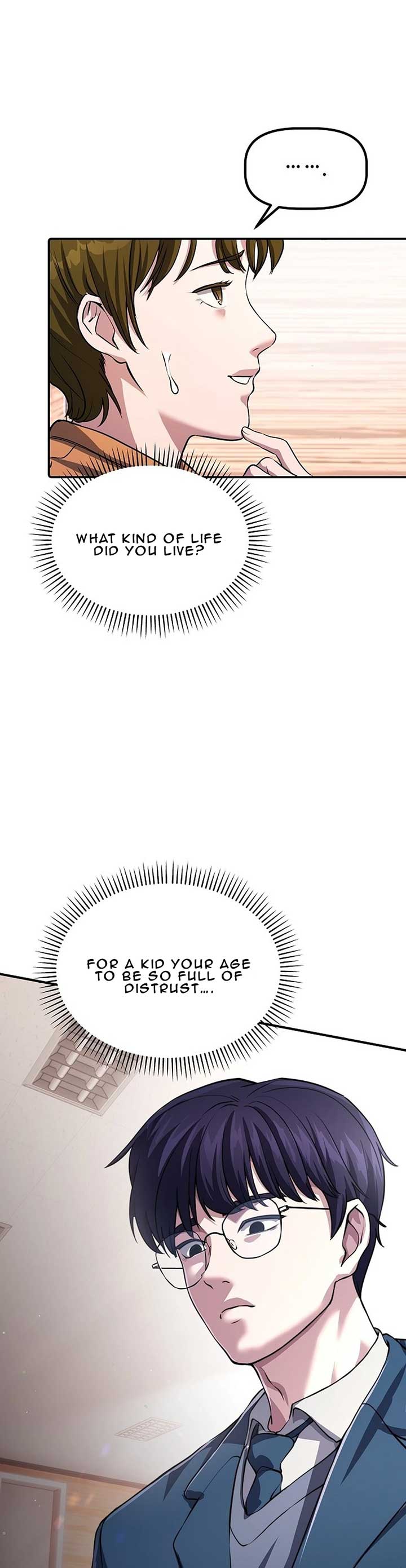 A Corporate Underling Who Excels at Work Chapter 1 195 ch 1 35