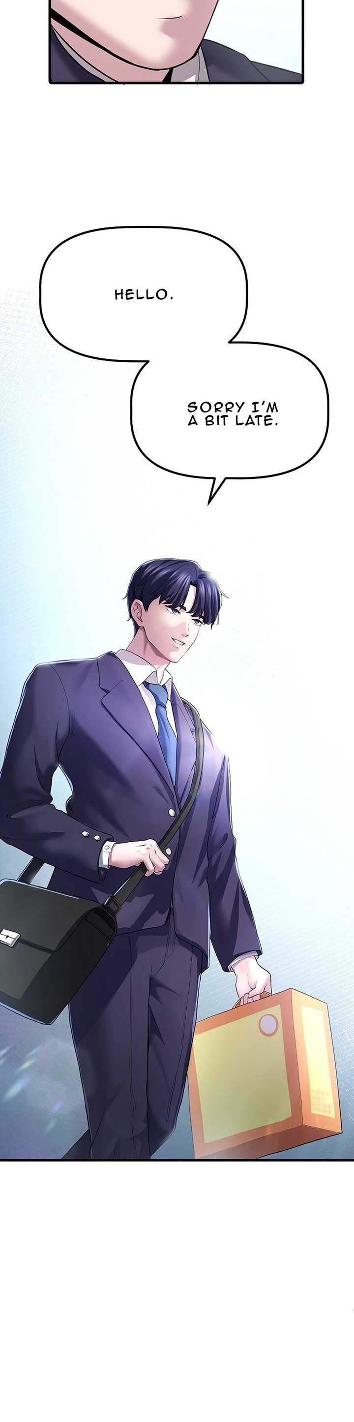 A Corporate Underling Who Excels at Work Chapter 1 204 ch 1 44