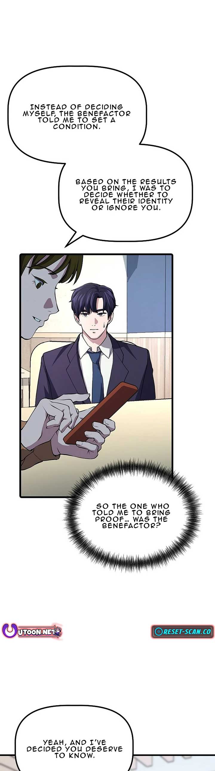 A Corporate Underling Who Excels at Work Chapter 1 206 ch 1 46