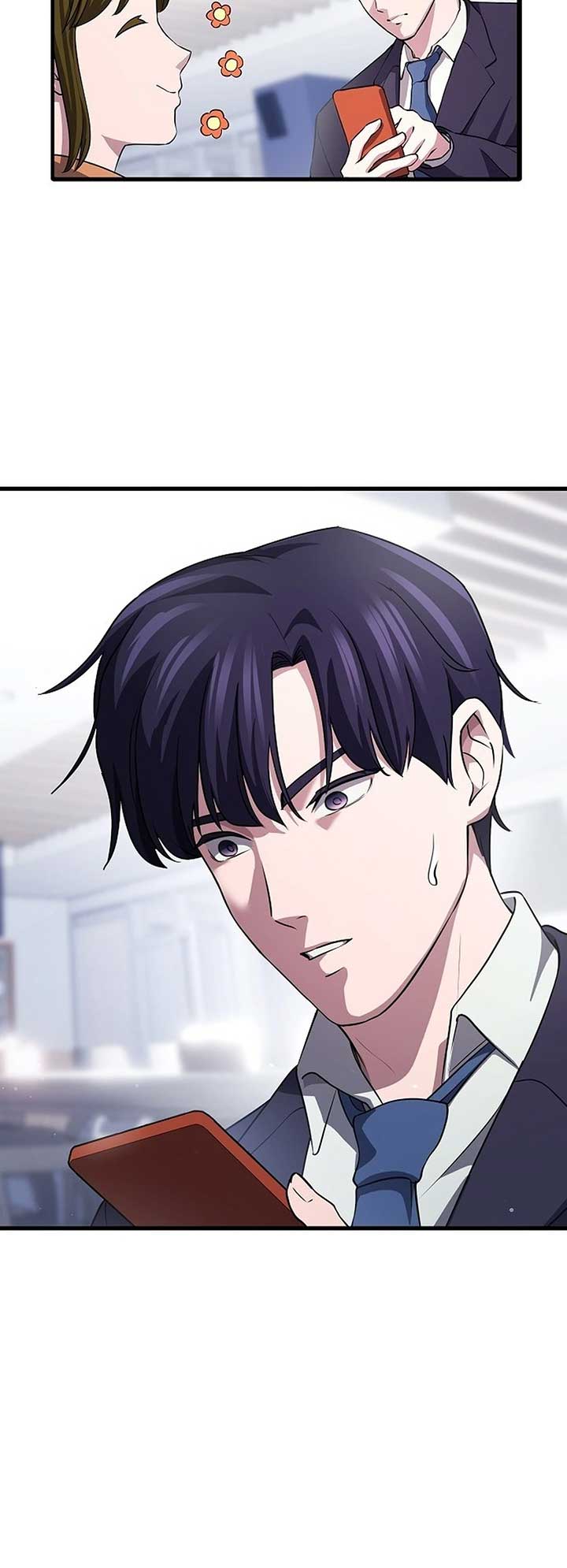 A Corporate Underling Who Excels at Work Chapter 1 210 ch 1 50