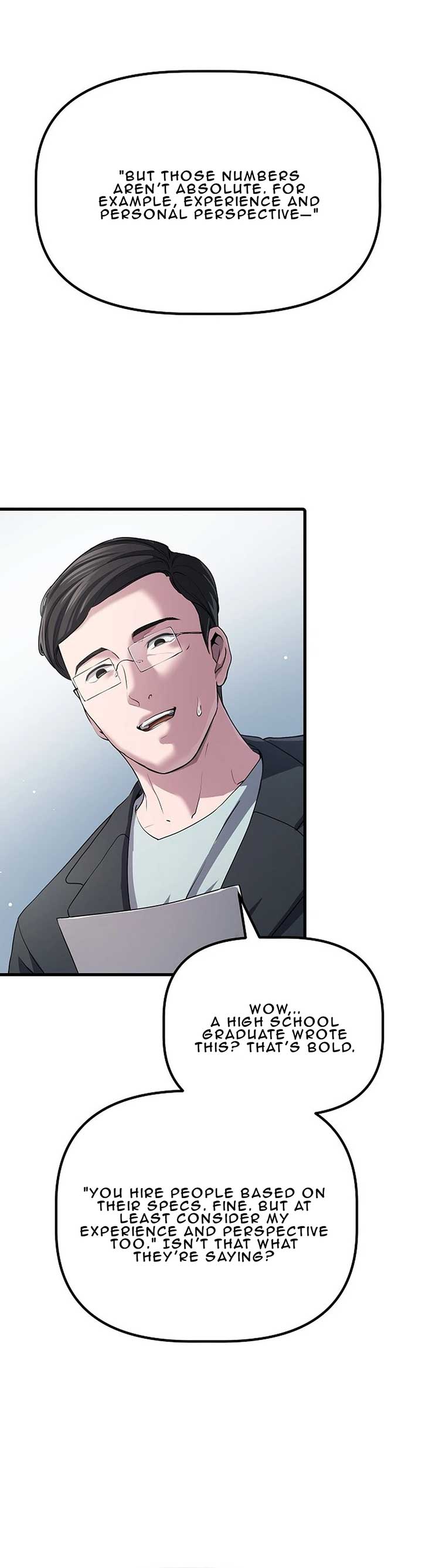 A Corporate Underling Who Excels at Work Chapter 1 169 ch 1 9