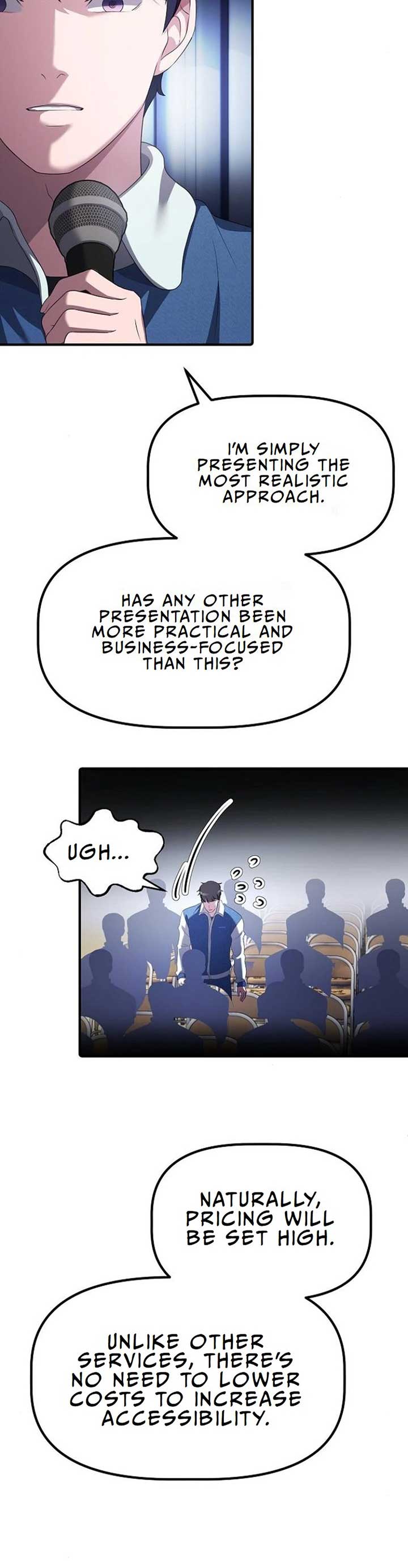 A Corporate Underling Who Excels at Work Chapter 10 177 ch 10 17