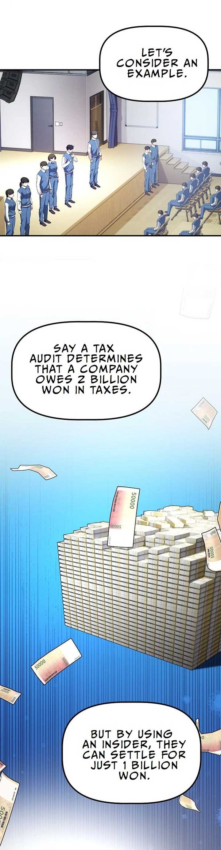 A Corporate Underling Who Excels at Work Chapter 10 178 ch 10 18