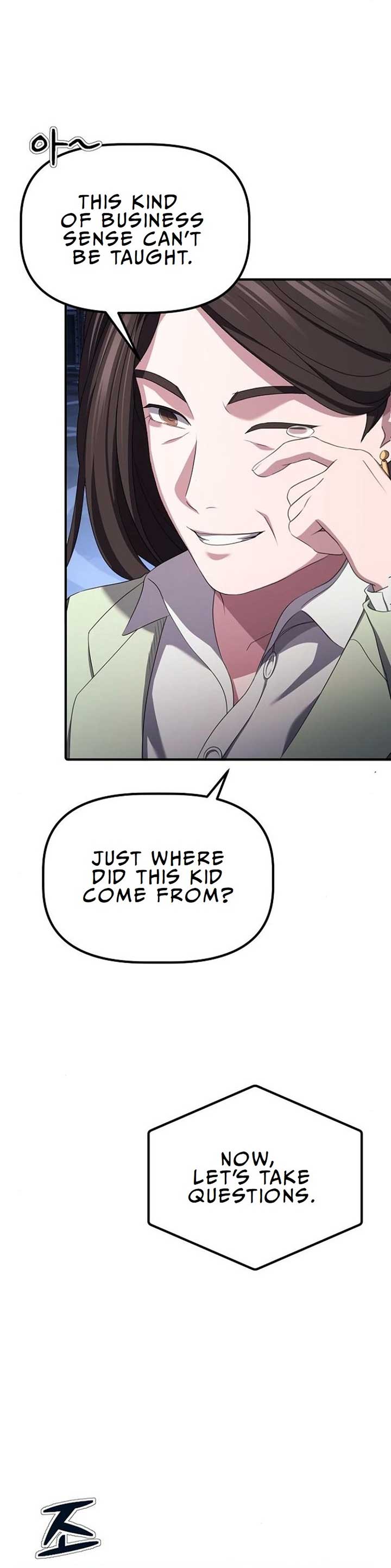 A Corporate Underling Who Excels at Work Chapter 10 184 ch 10 24